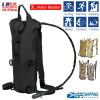 Tactical Hydration Pack 3L Water Bladder Adjustable Water Drink Backpack For Hiking Cycling Climbing Running