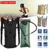 Tactical Hydration Pack 3L Water Bladder Adjustable Water Drink Backpack For Hiking Cycling Climbing Running