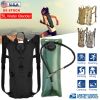 Tactical Hydration Pack 3L Water Bladder Adjustable Water Drink Backpack For Hiking Cycling Climbing Running