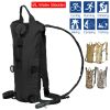 Tactical Hydration Pack 3L Water Bladder Adjustable Water Drink Backpack For Hiking Cycling Climbing Running