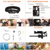 125Pcs Survival Kits Professional Emergency Survival Gear Tactical First Aid Kit Supplies For Outdoor Adventure Camping Hiking Hunting