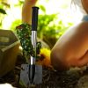 6-In-1 Multi Tool Survival Kit Shovel Knife Axe Saw Nail Puller W/ Pouch Outdoor Gear Camping