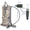 Tactical Hydration Pack 3L Water Bladder Adjustable Water Drink Backpack For Hiking Cycling Climbing Running