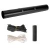 Deer Drag Sled With Handle Deer Cart Game Hauler Snow Sledding Pad Hunting Gear Supplies With 32.8Ft Black Rope 16.1Ft White Rope For Hunting Ice Fish