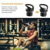 Sports Water Bottle Stainless Steel Vacuum-Insulated Drinking Cup W/ Straws Outdoor Cycling Hiking