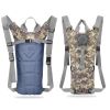 Imountek Tactical Hydration Pack 3L Water Bladder Adjustable Water Drink Backpack For Hiking Cycling Climbing Running
