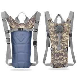 Imountek Tactical Hydration Pack 3L Water Bladder Adjustable Water Drink Backpack For Hiking Cycling Climbing Running (Packagecontents: 1 x Water Bottle
1 x Bottle Holder Bag
.)