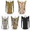 Imountek Tactical Hydration Pack 3L Water Bladder Adjustable Water Drink Backpack For Hiking Cycling Climbing Running