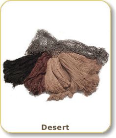 Ghillie Suit Kits - Jute Thread (Options: Thread)